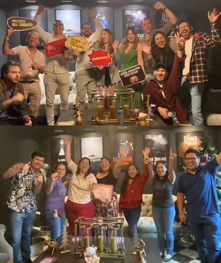 team building lima
